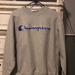 Champion Crewneck